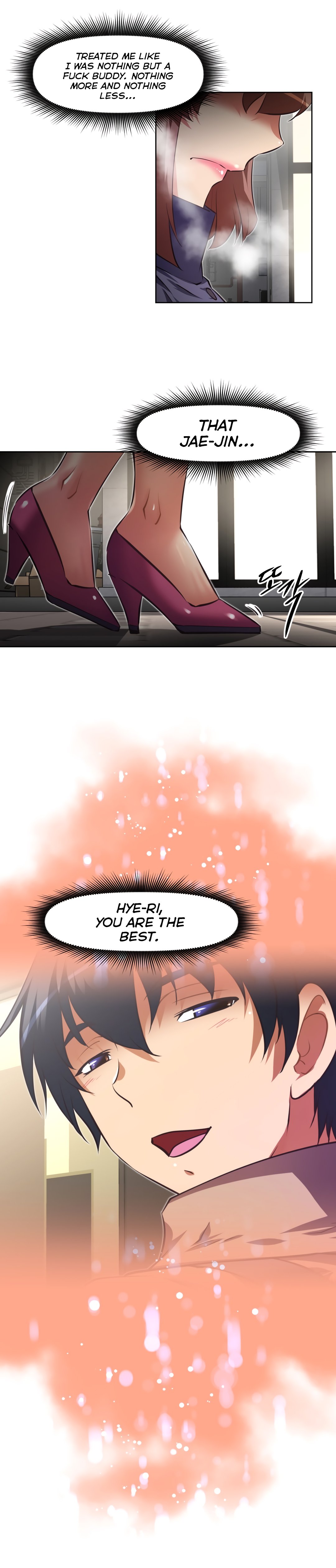 Brawling Go Chapter 130 image 20