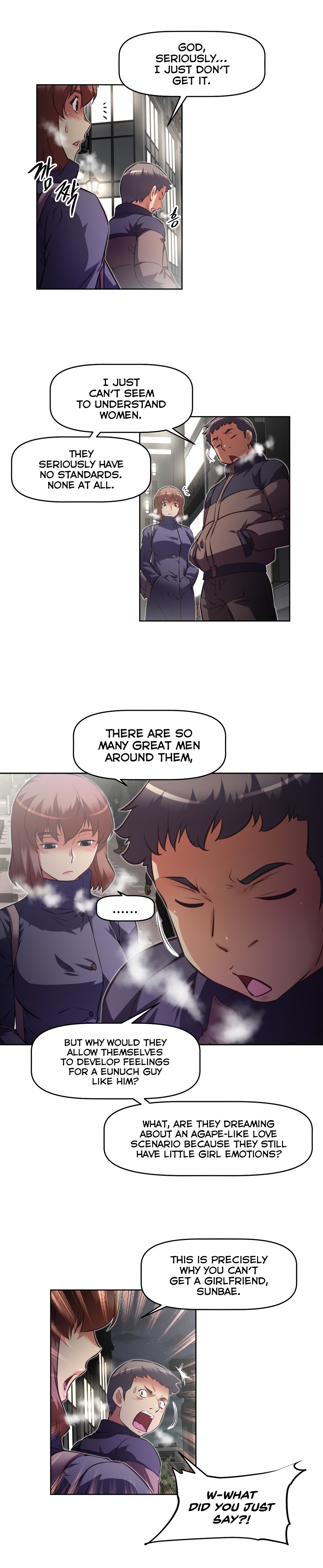 Brawling Go Chapter 130 image 22