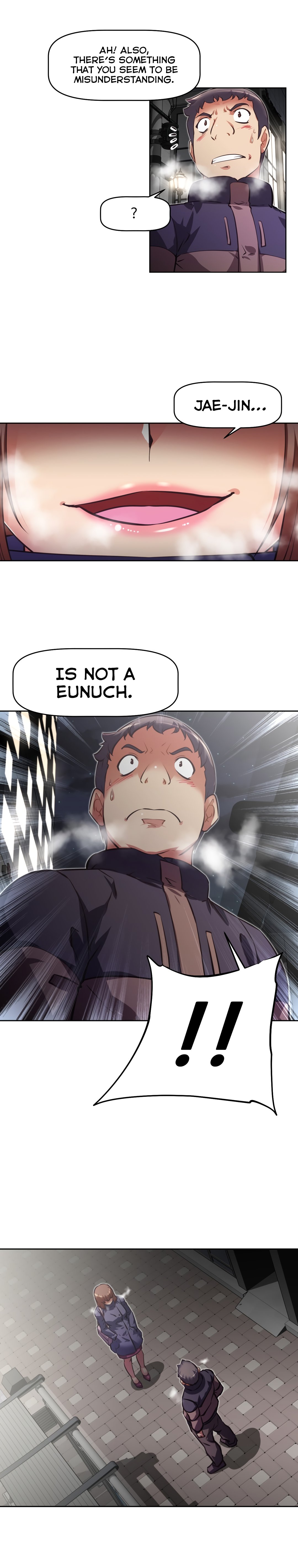 Brawling Go Chapter 130 image 24