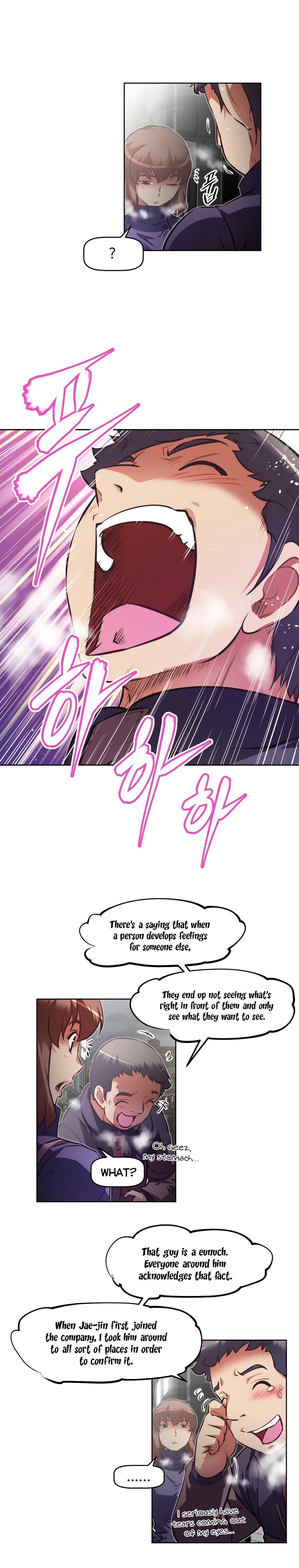 Brawling Go Chapter 130 image 25