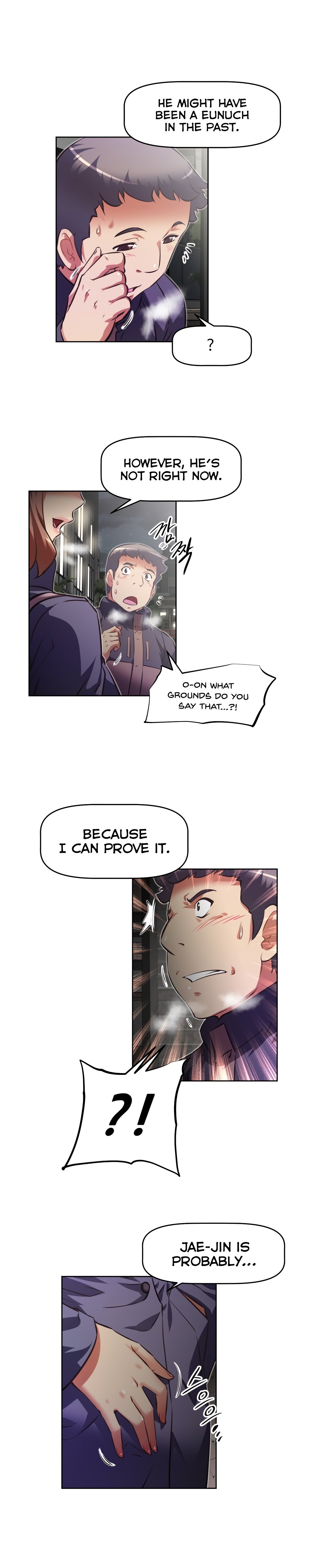Brawling Go Chapter 130 image 26