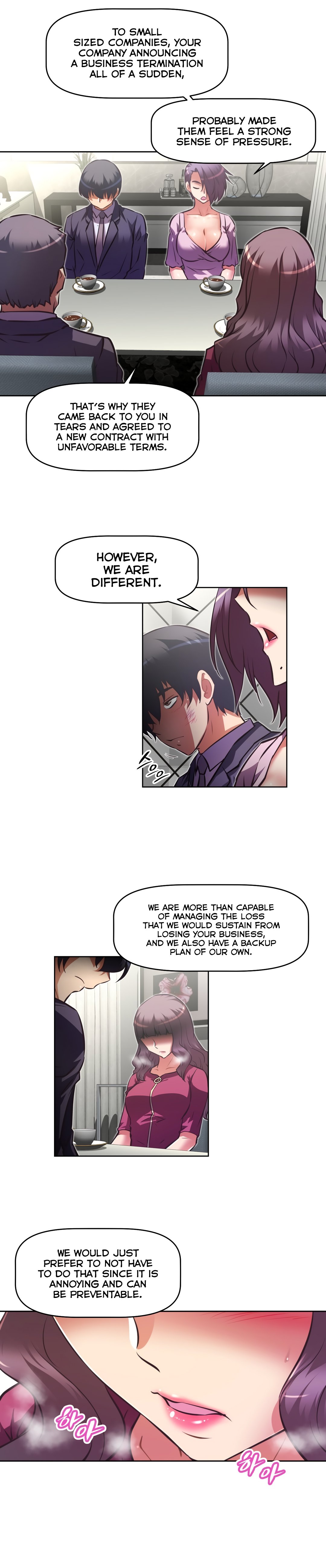 Brawling Go Chapter 130 image 29