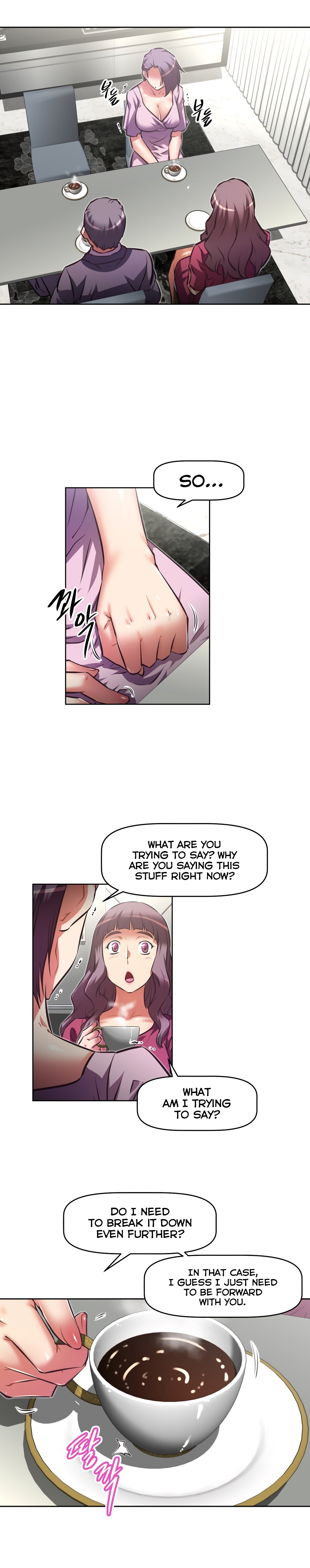 Brawling Go Chapter 130 image 4