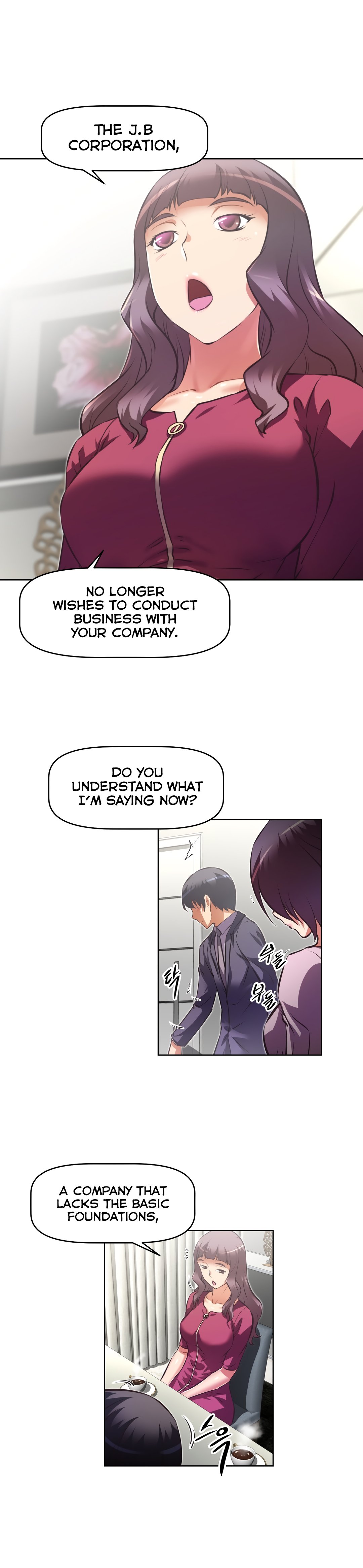Brawling Go Chapter 130 image 5