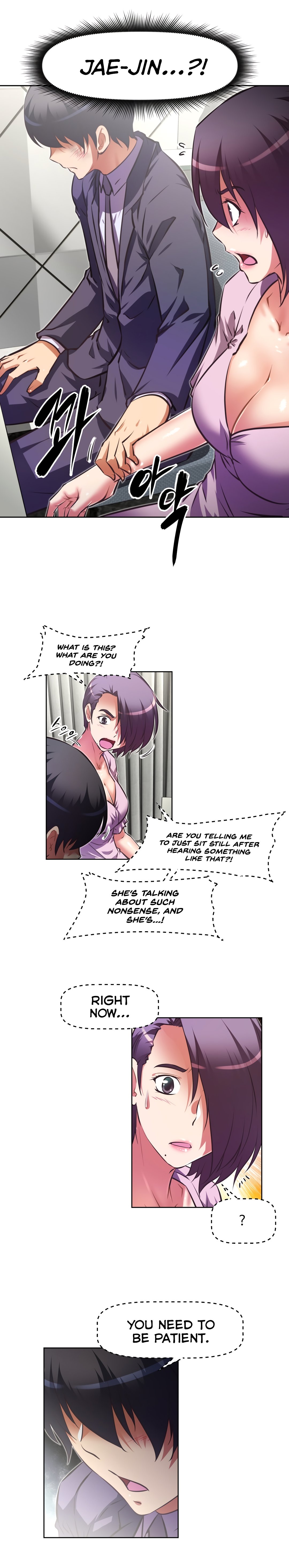 Brawling Go Chapter 130 image 7