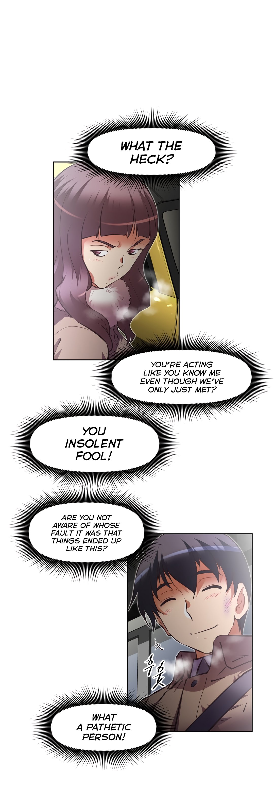 Brawling Go Chapter 131 image 9