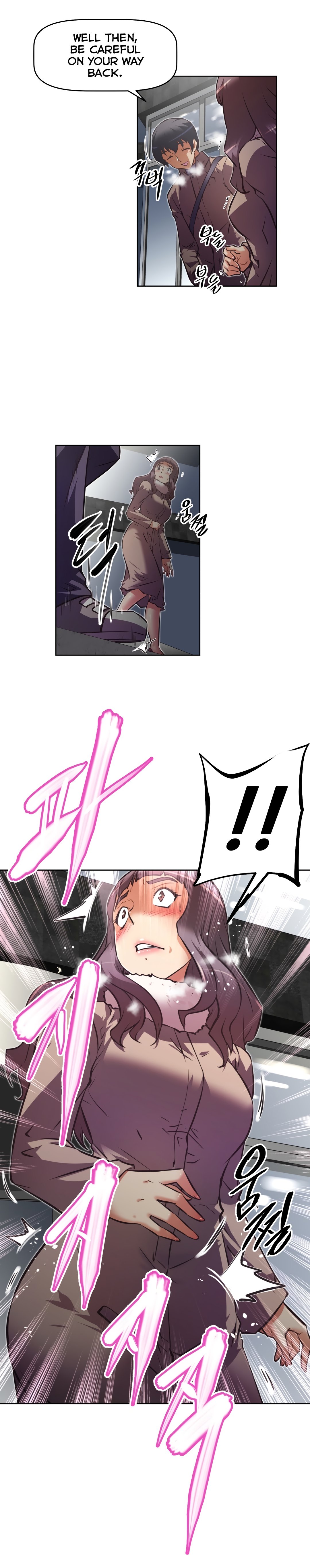 Brawling Go Chapter 131 image 11