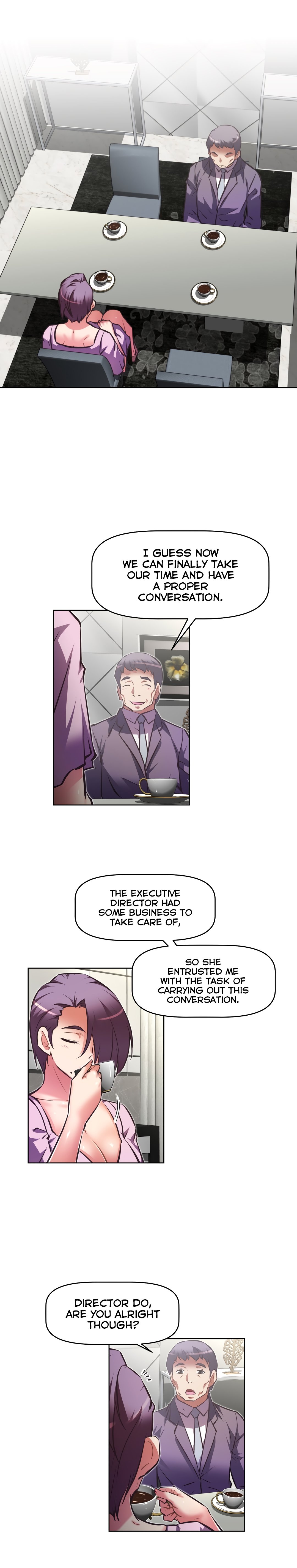 Brawling Go Chapter 131 image 14