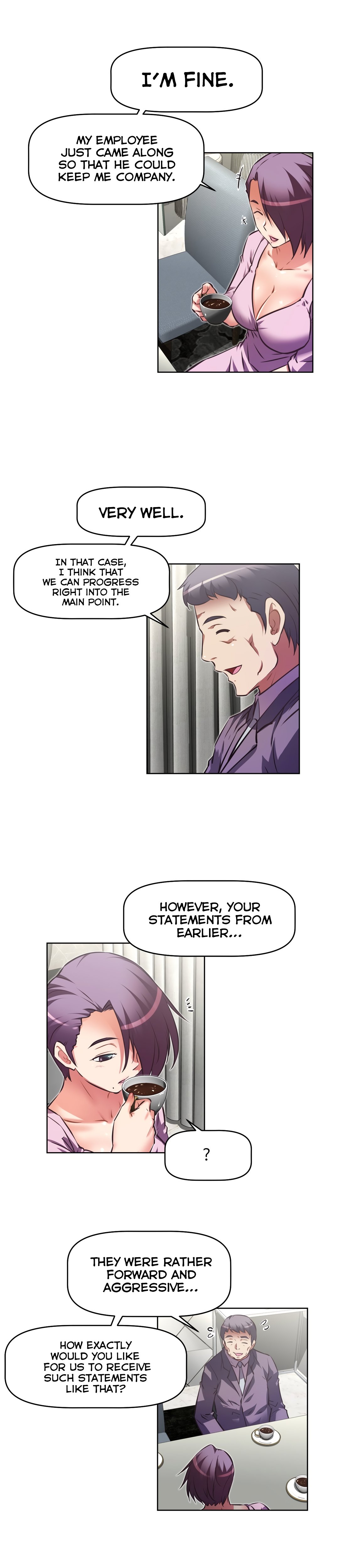 Brawling Go Chapter 131 image 15