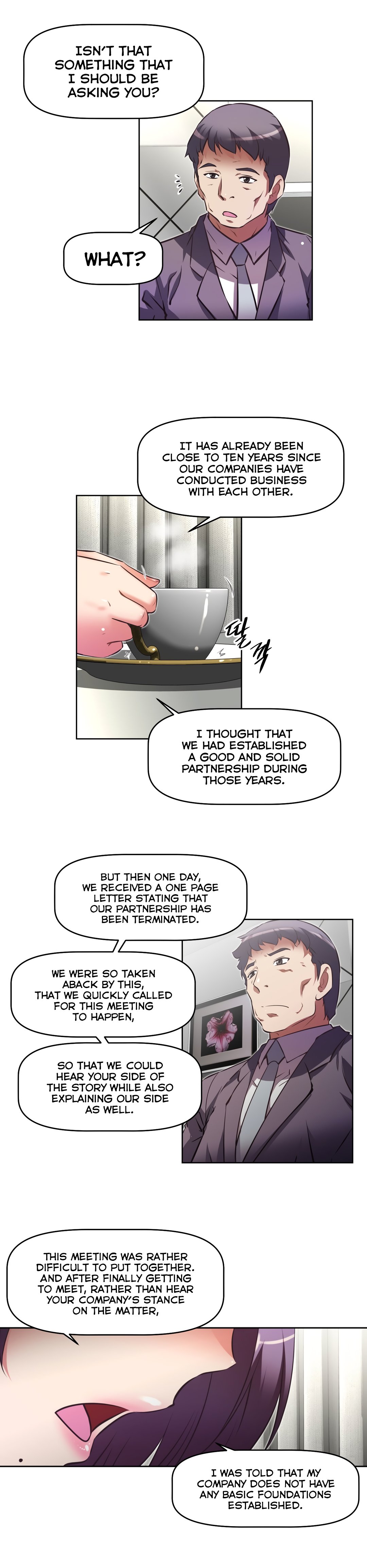 Brawling Go Chapter 131 image 16