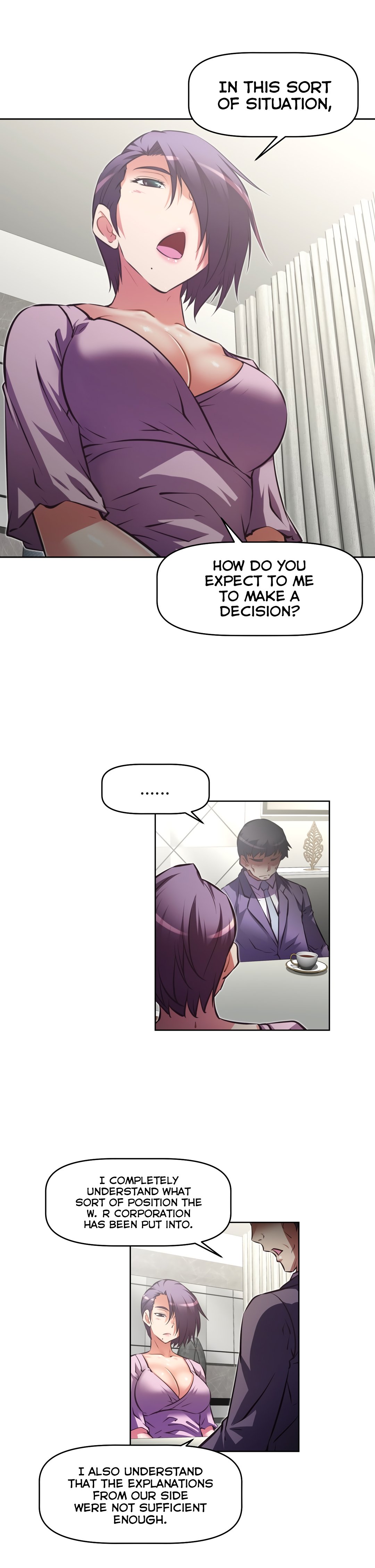 Brawling Go Chapter 131 image 17