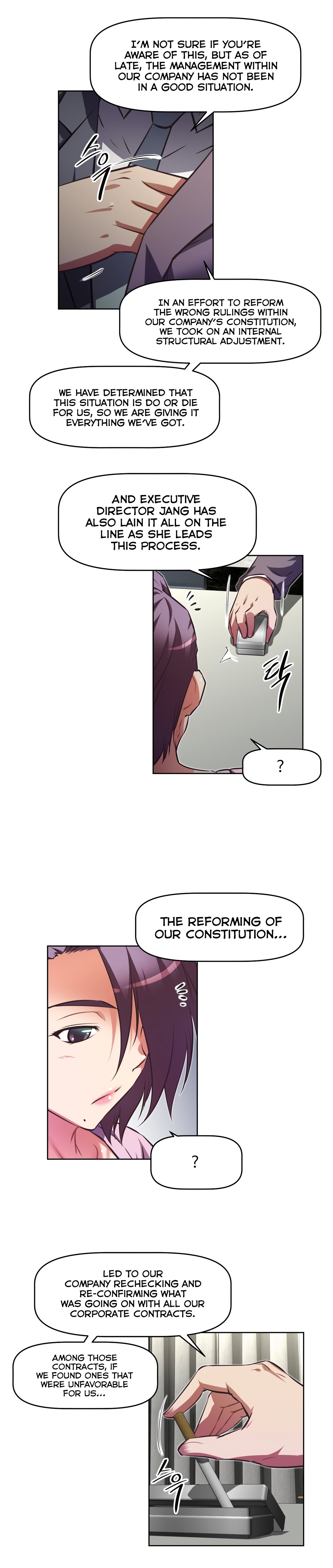 Brawling Go Chapter 131 image 18