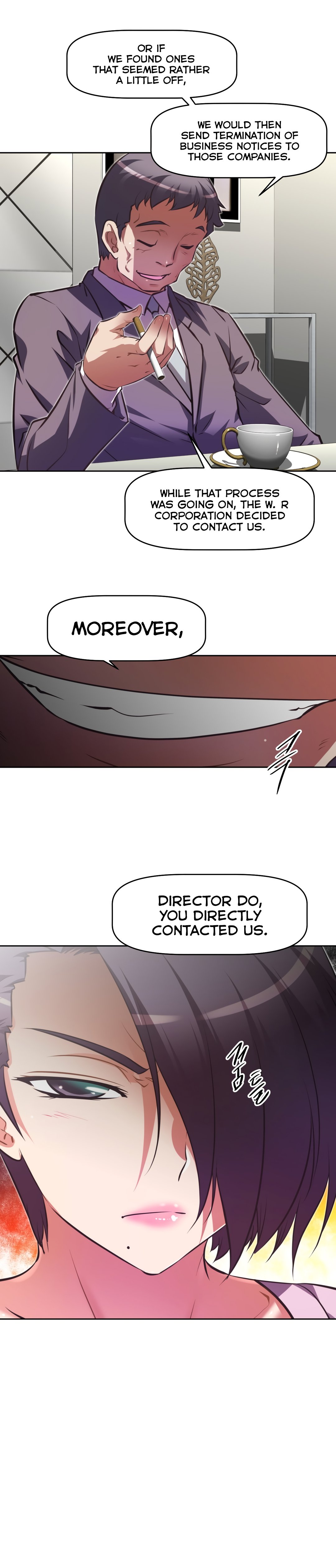 Brawling Go Chapter 131 image 19