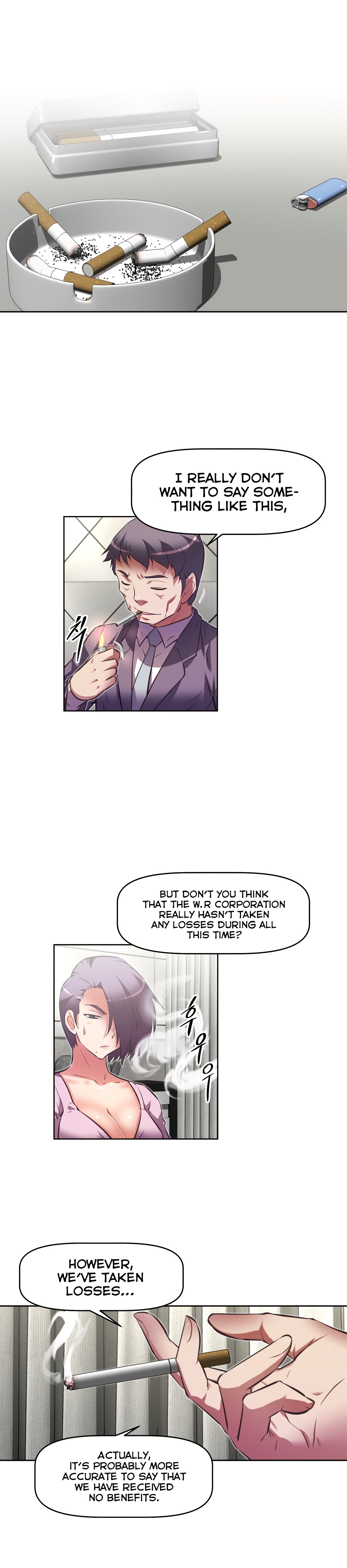 Brawling Go Chapter 131 image 20