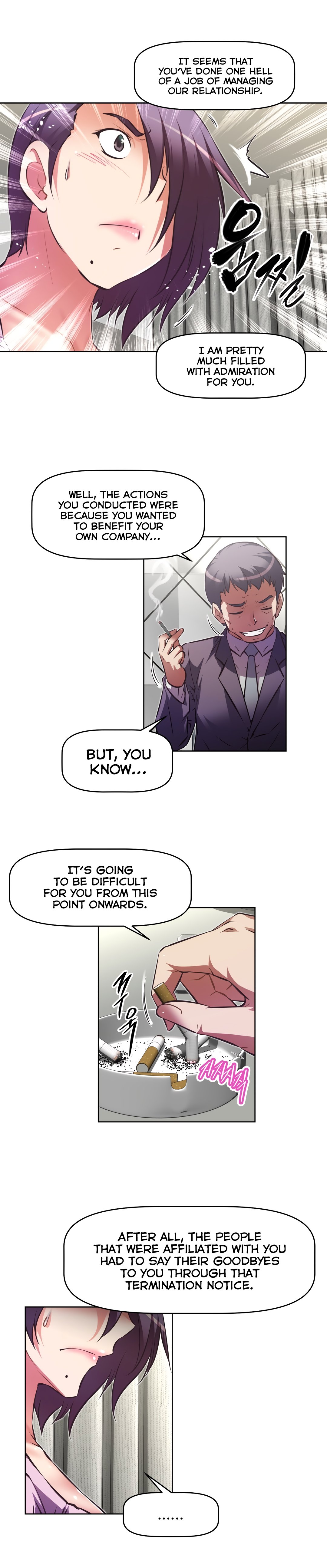 Brawling Go Chapter 131 image 21