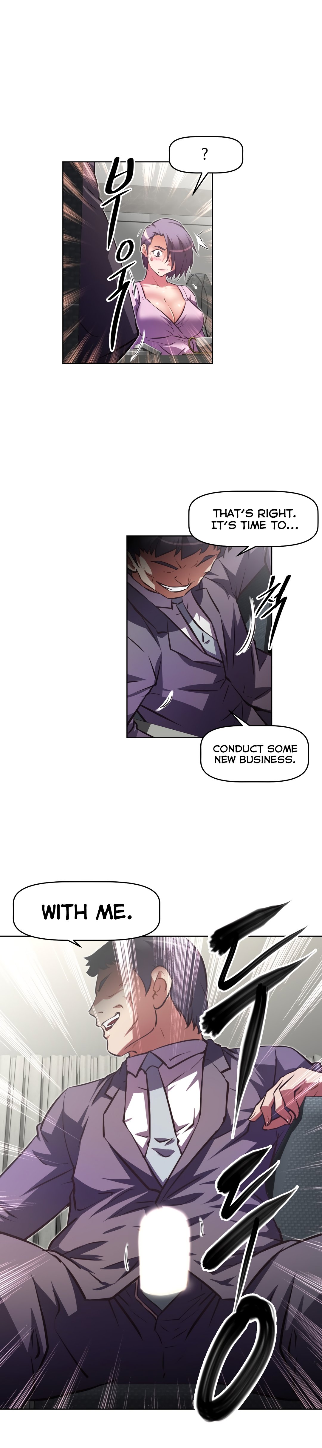 Brawling Go Chapter 131 image 23