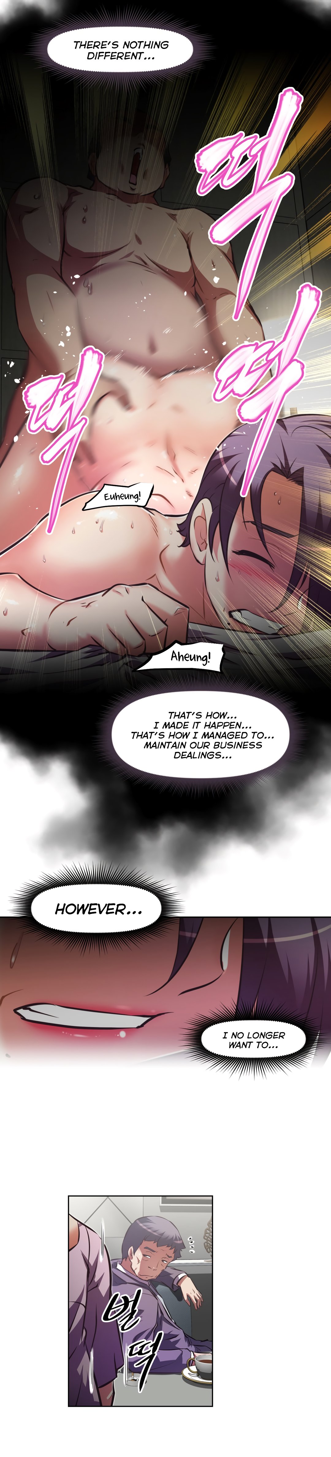 Brawling Go Chapter 131 image 25