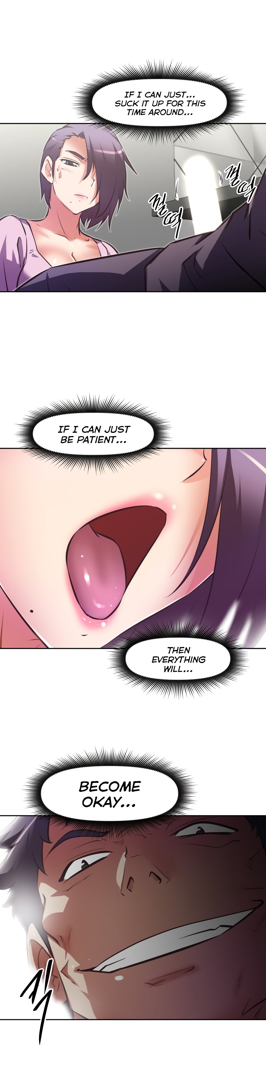 Brawling Go Chapter 131 image 27
