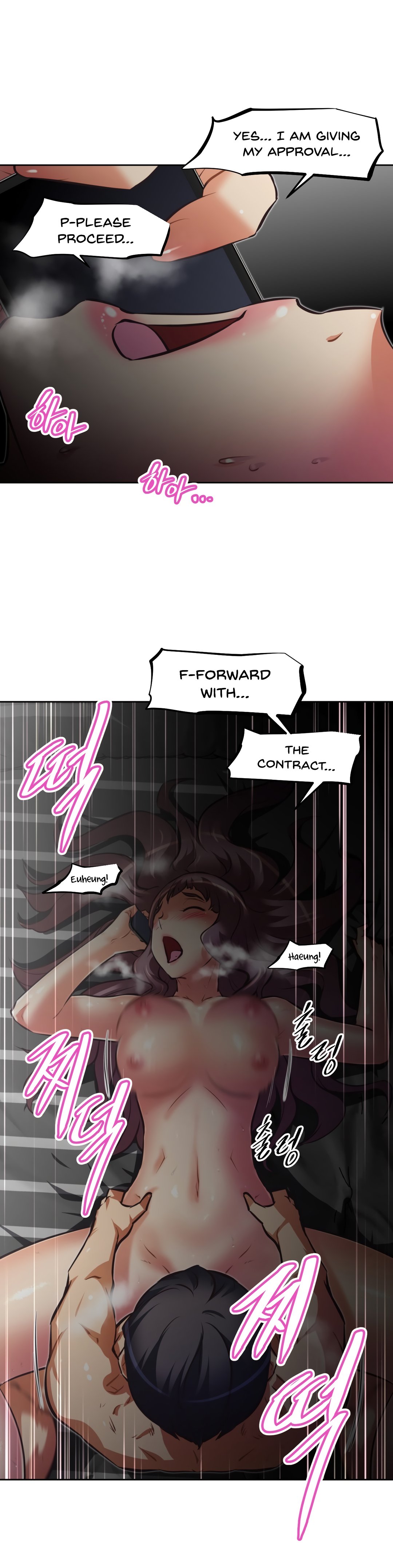 Brawling Go Chapter 131 image 30