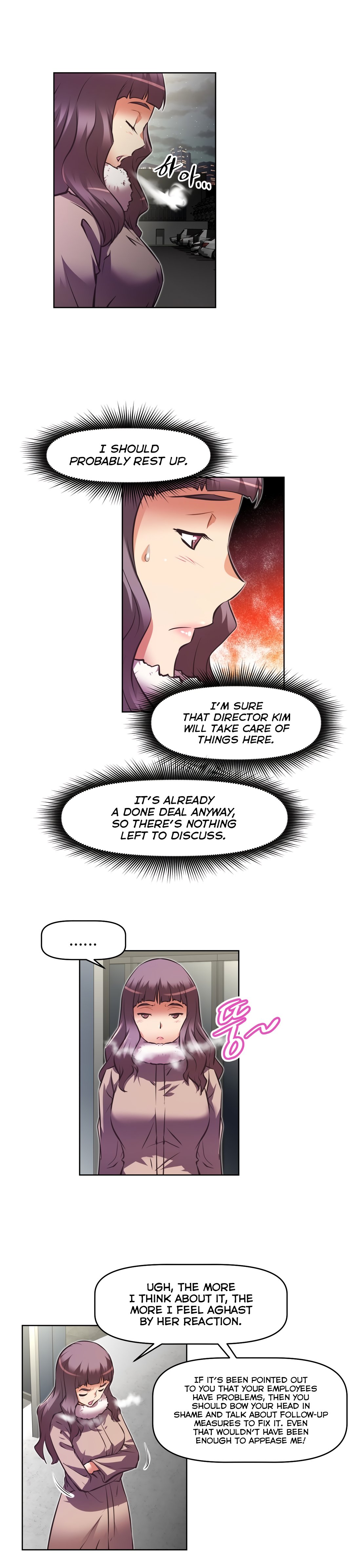 Brawling Go Chapter 131 image 6