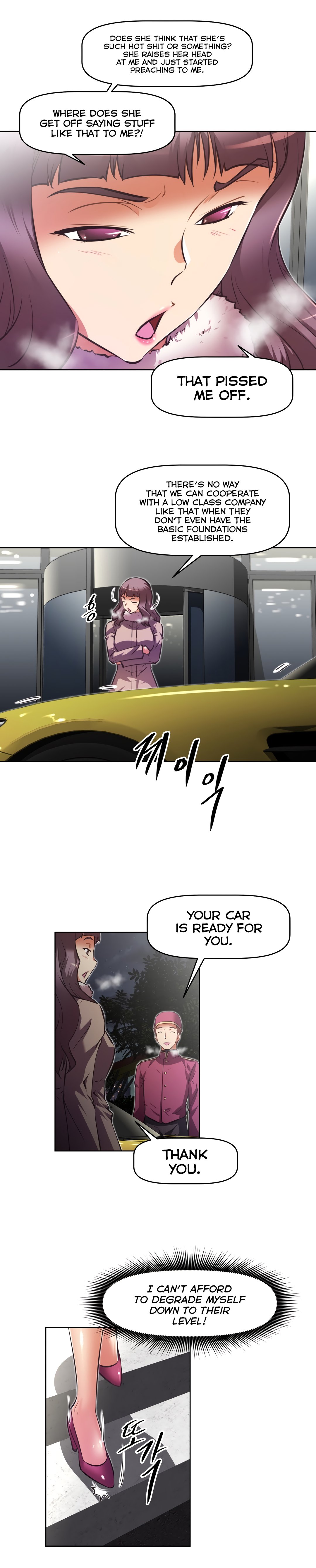 Brawling Go Chapter 131 image 7