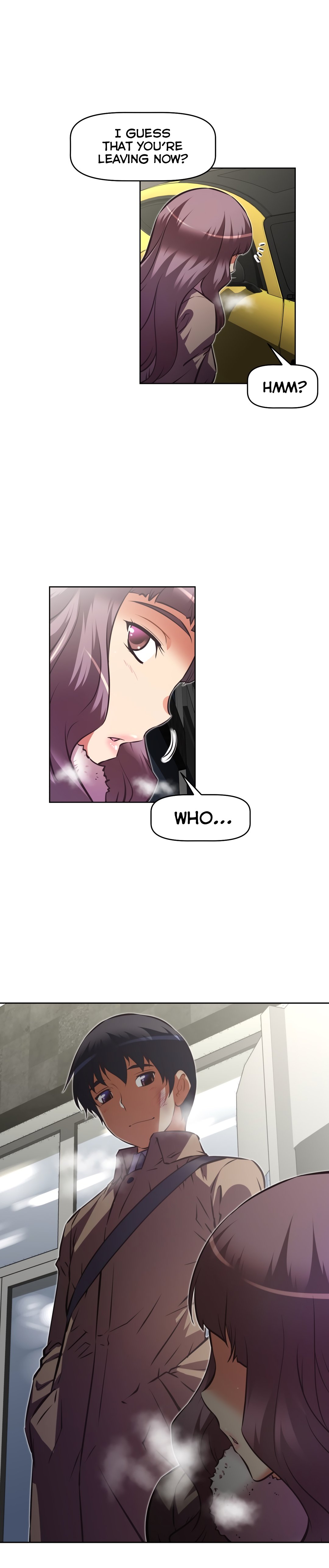 Brawling Go Chapter 131 image 8