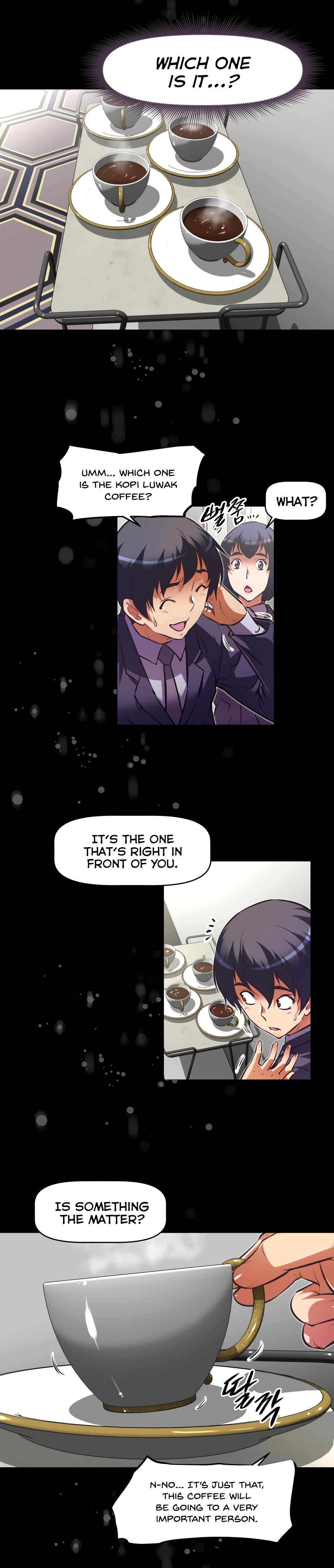 Brawling Go Chapter 132 image 9