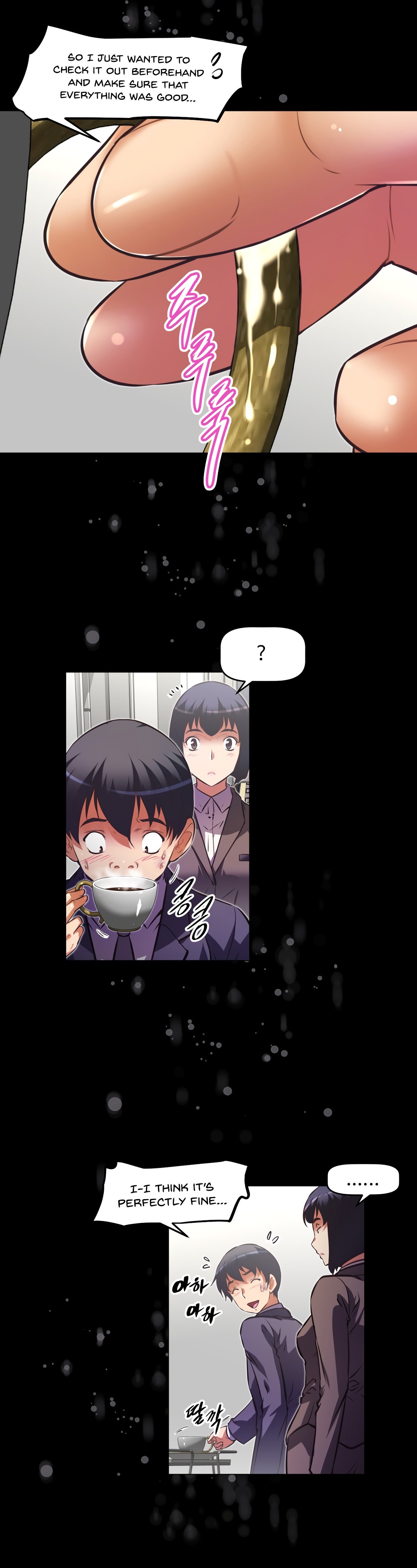 Brawling Go Chapter 132 image 10