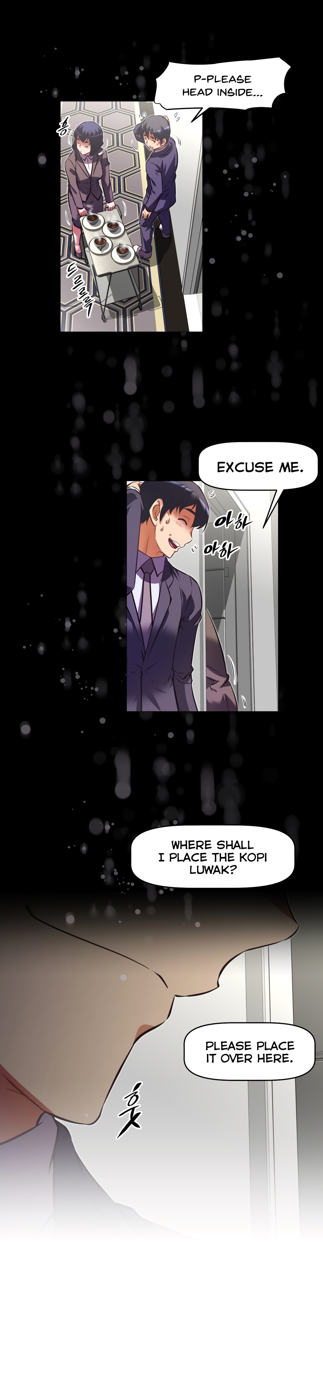 Brawling Go Chapter 132 image 11