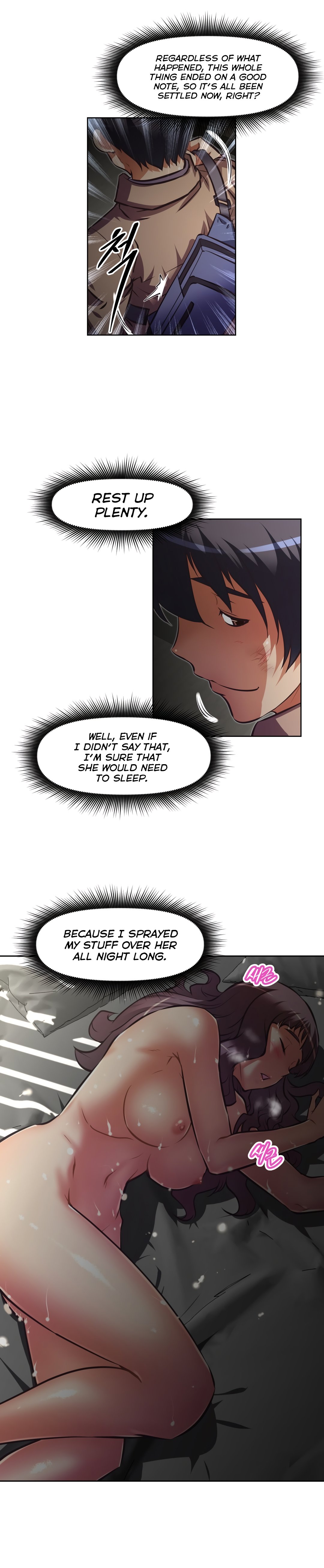 Brawling Go Chapter 132 image 12