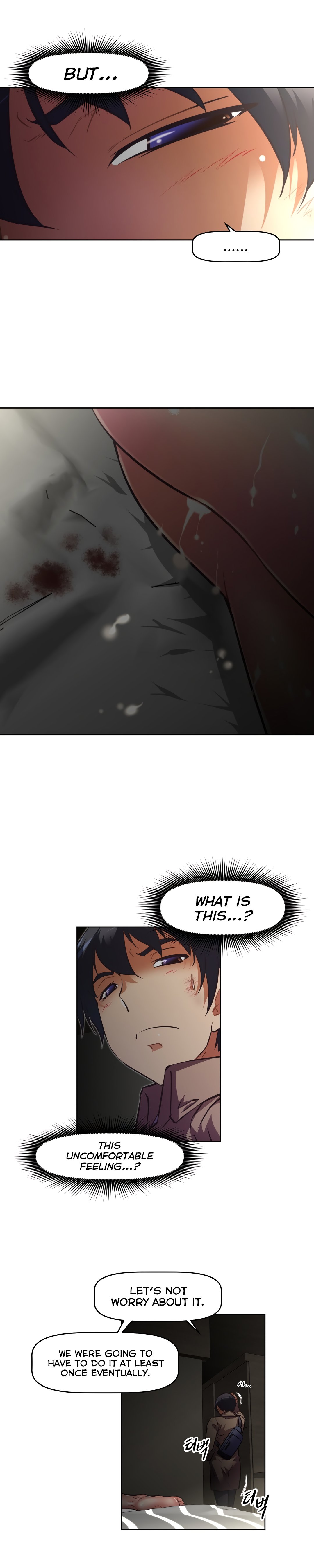 Brawling Go Chapter 132 image 13