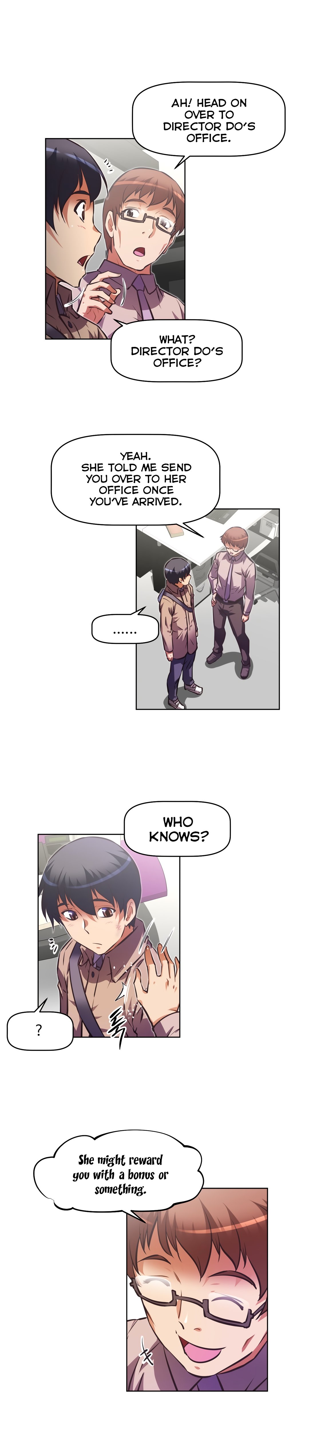 Brawling Go Chapter 132 image 18