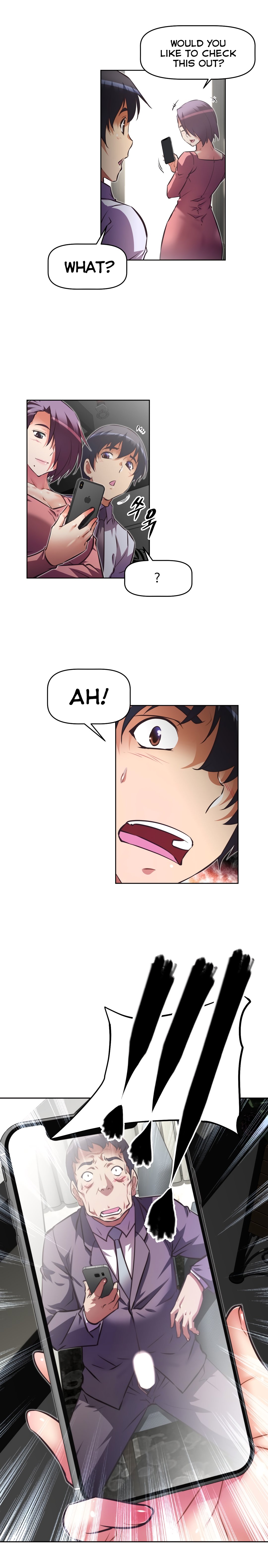 Brawling Go Chapter 132 image 21