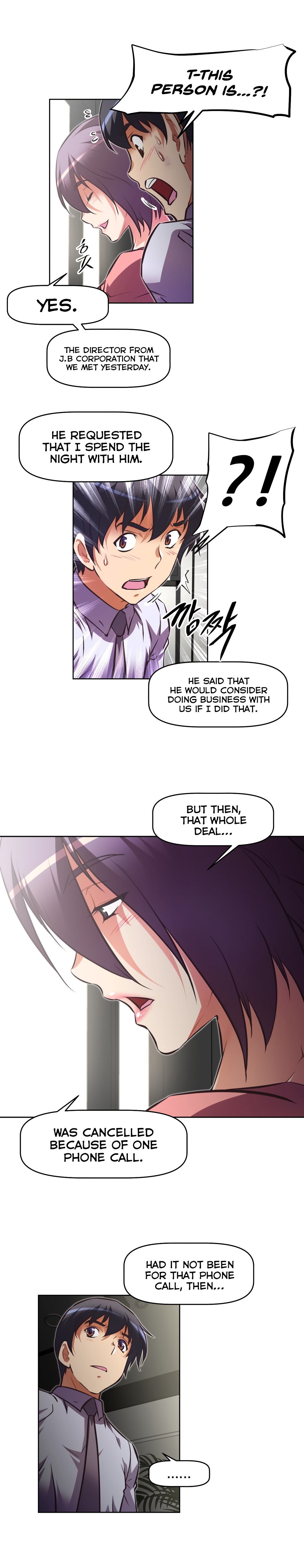 Brawling Go Chapter 132 image 22