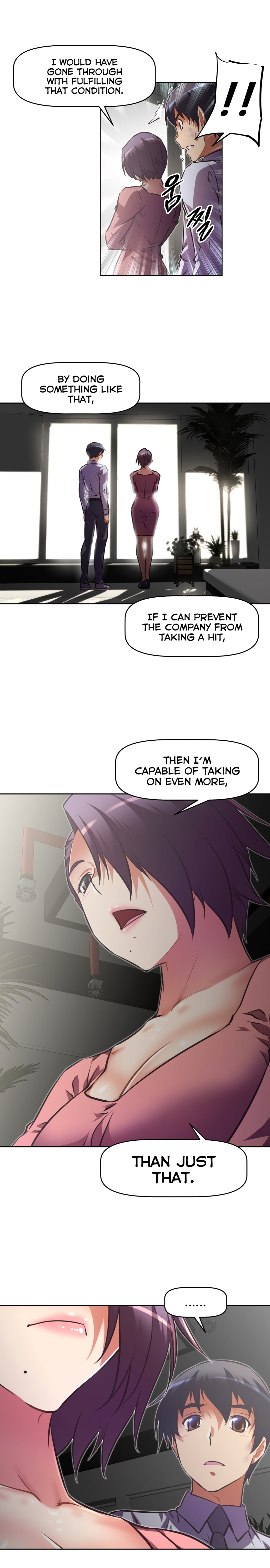 Brawling Go Chapter 132 image 23