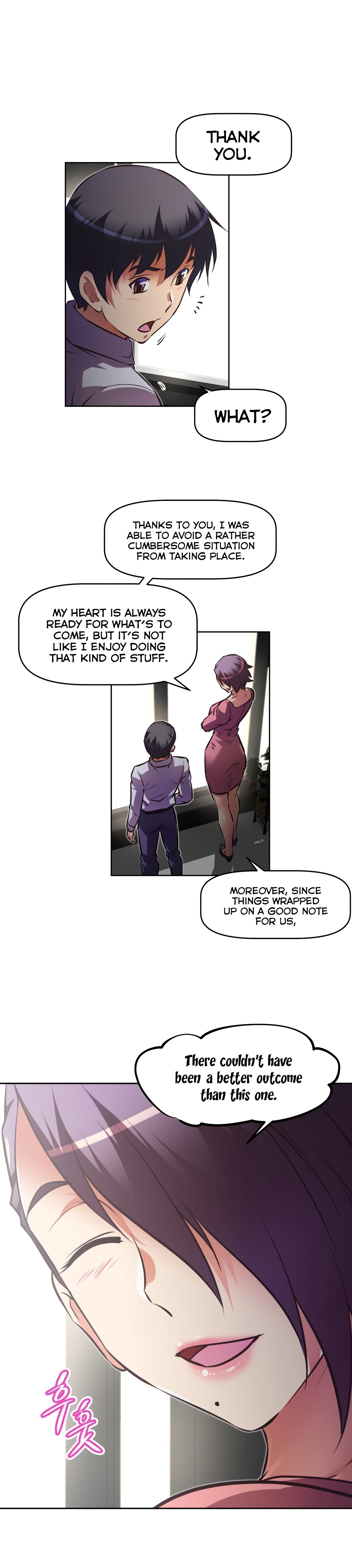 Brawling Go Chapter 132 image 24