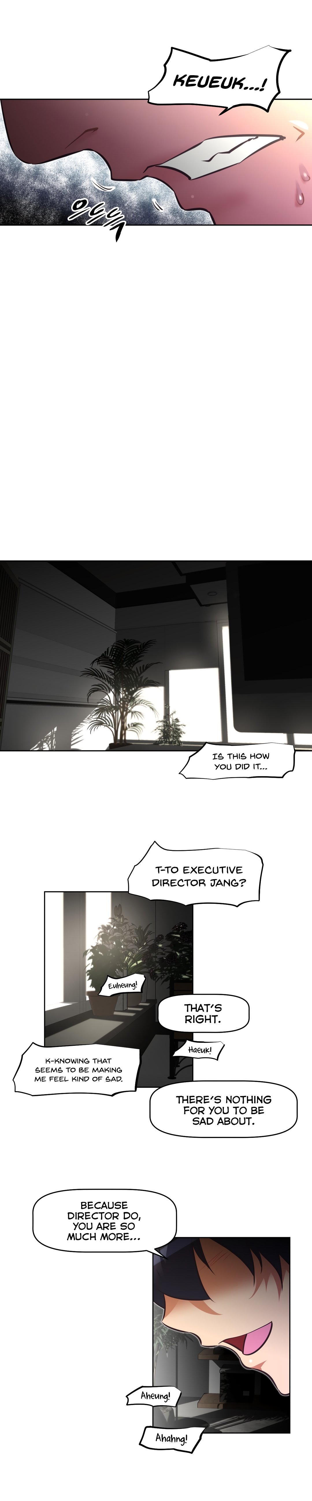 Brawling Go Chapter 132 image 28