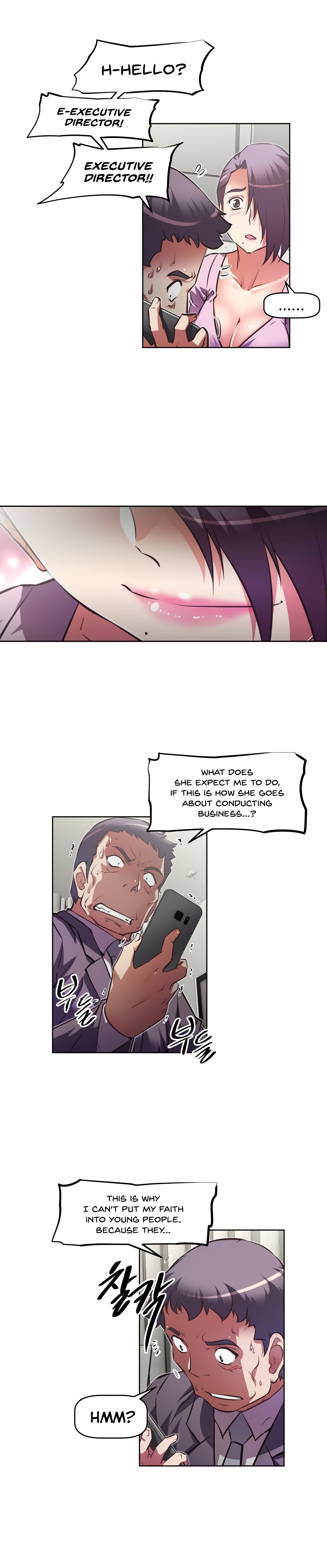 Brawling Go Chapter 132 image 2