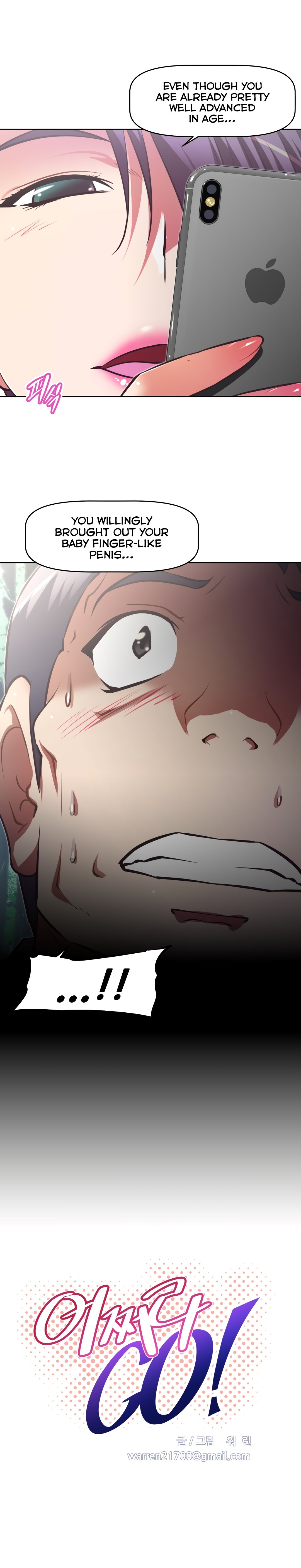 Brawling Go Chapter 132 image 4