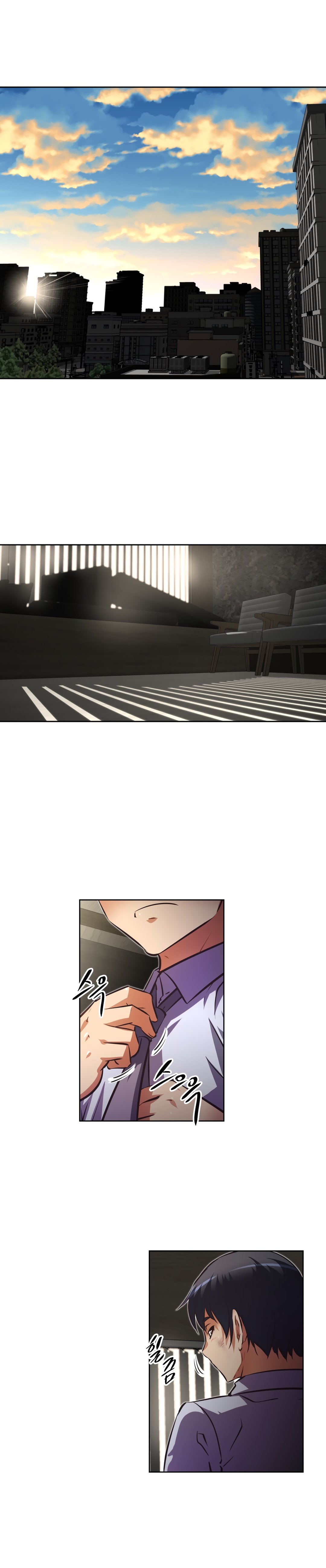 Brawling Go Chapter 132 image 5