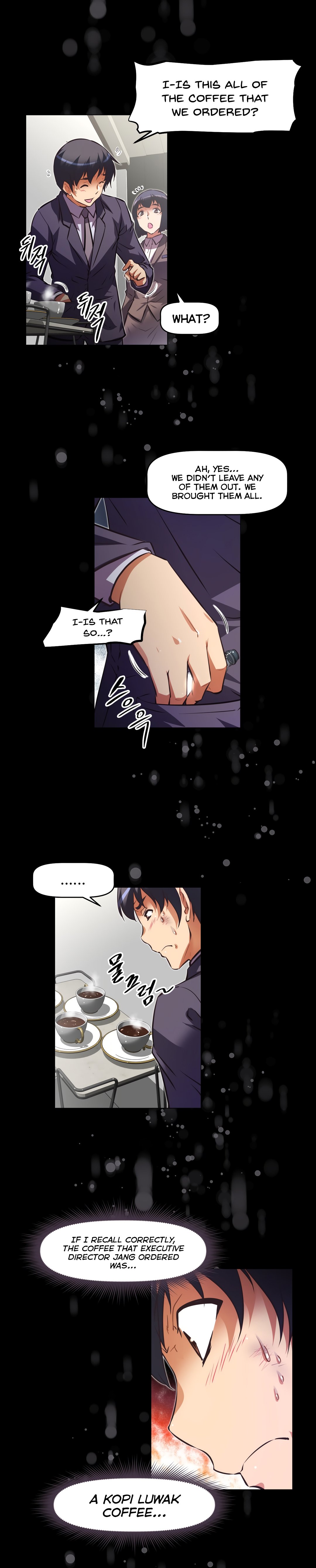 Brawling Go Chapter 132 image 8