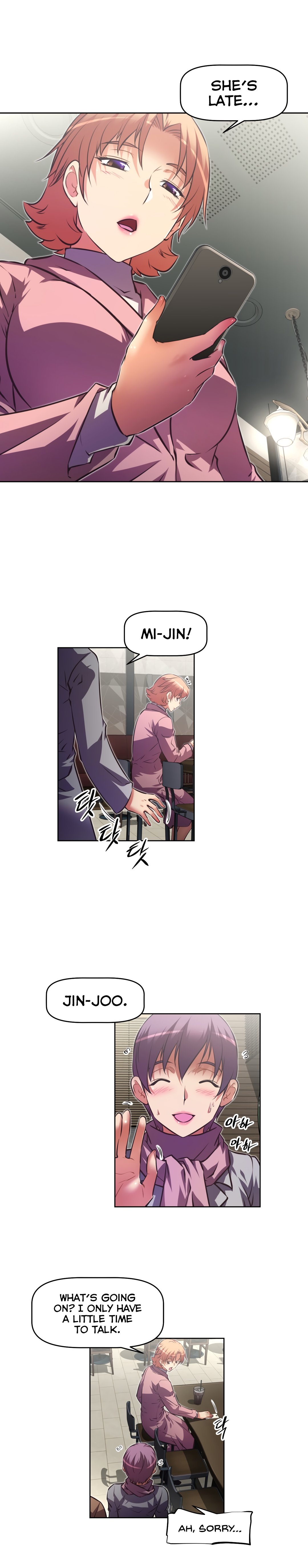 Brawling Go Chapter 133 image 10