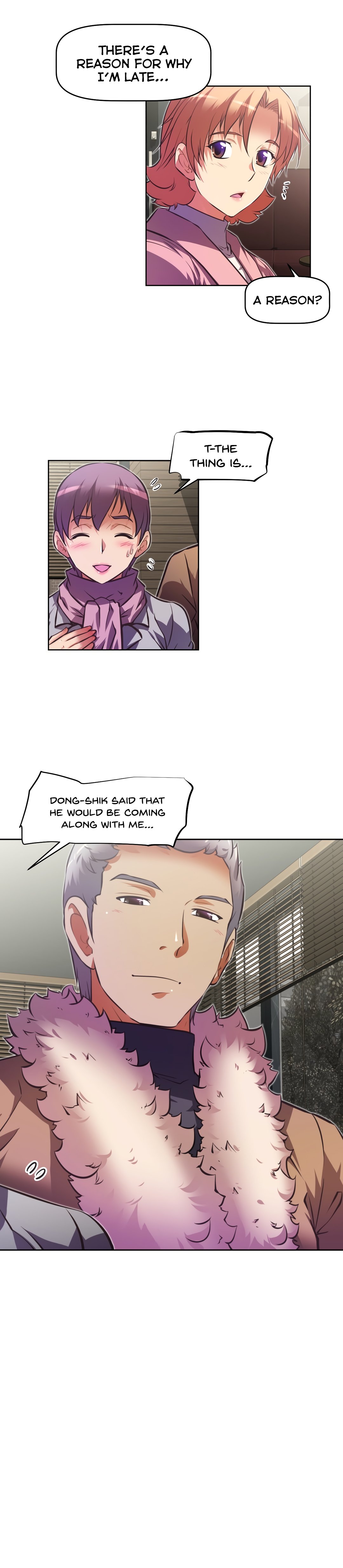 Brawling Go Chapter 133 image 11