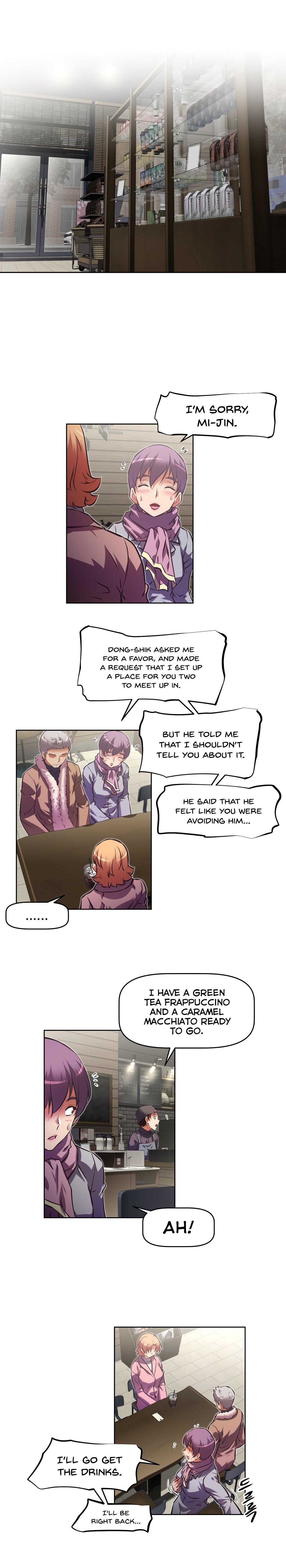 Brawling Go Chapter 133 image 12