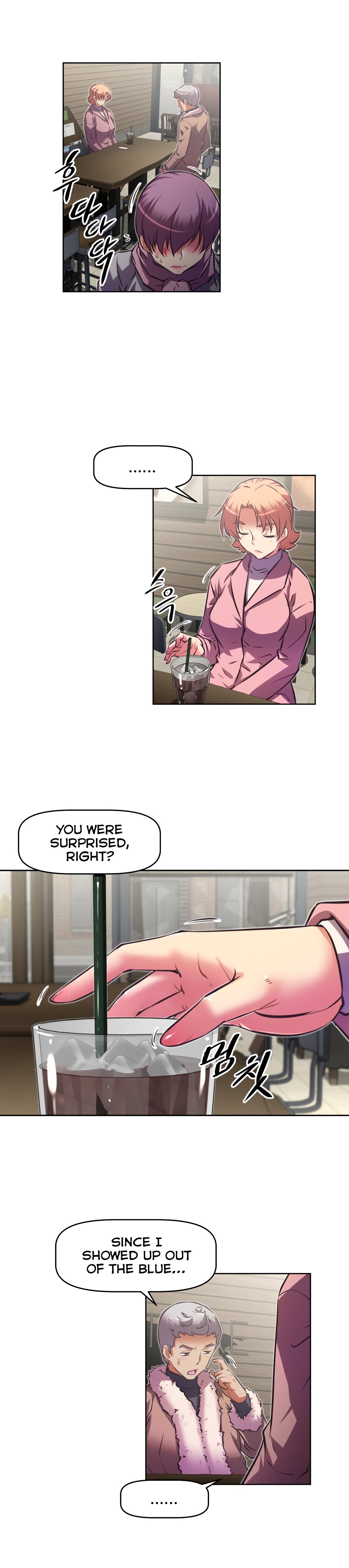 Brawling Go Chapter 133 image 13