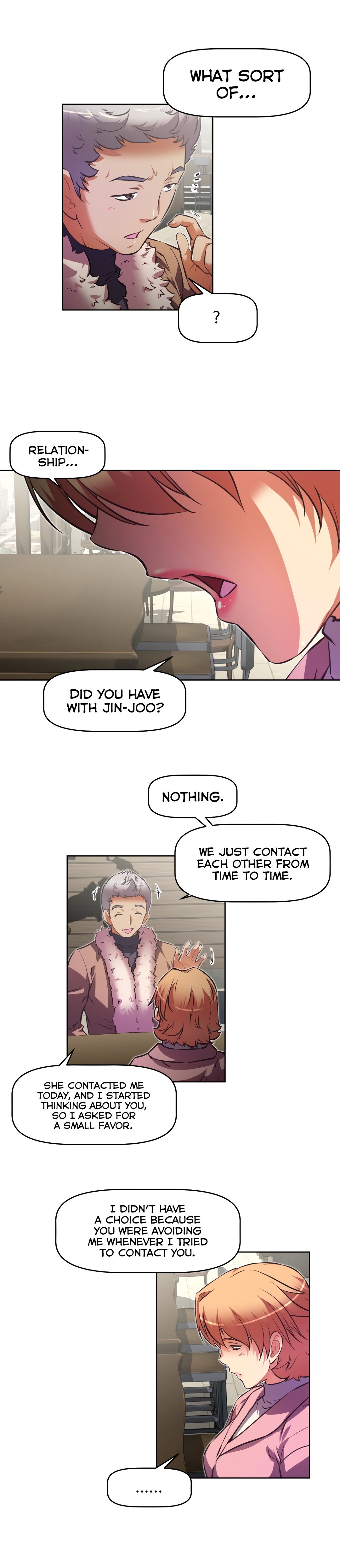 Brawling Go Chapter 133 image 14