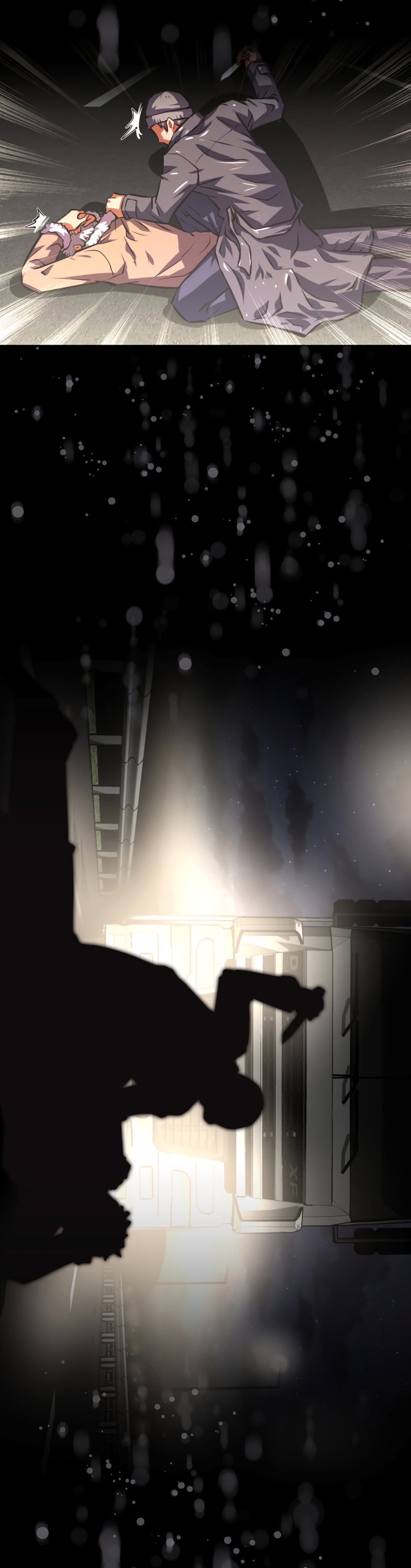 Brawling Go Chapter 133 image 16