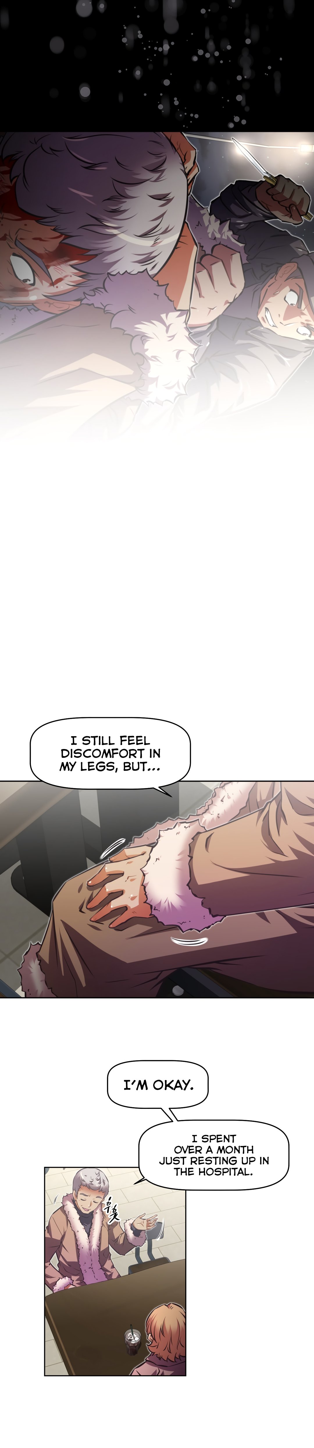 Brawling Go Chapter 133 image 17