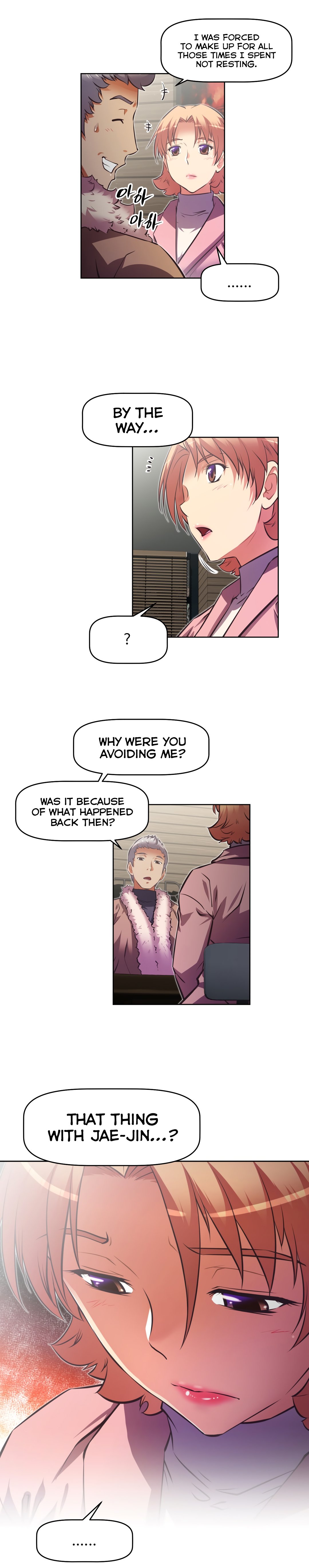 Brawling Go Chapter 133 image 18