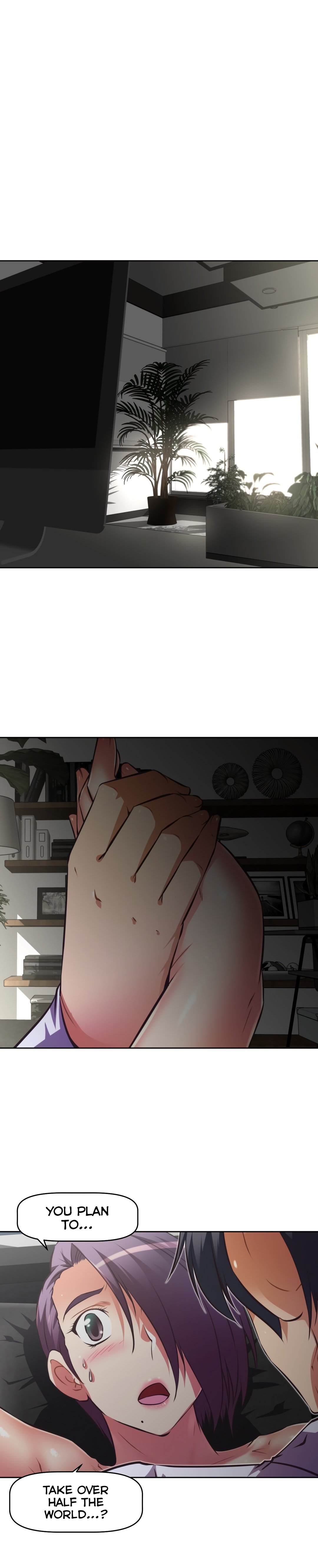 Brawling Go Chapter 133 image 1